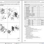 Komatsu WA1200-6 Shop Manual SEN06774-10