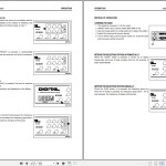 Komatsu WA200-6 Operation & Maintenance Manual PEN01857-00