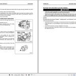 Komatsu WA200-8 Operation & Maintenance Manual PEN01842-00