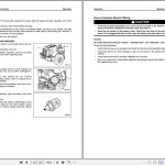 Komatsu WA200-8 Operation & Maintenance Manual PEN02038-00