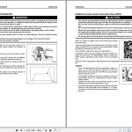 Komatsu WA200-8E0 Operation & Maintenance Manual PEN01951-00