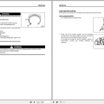 Komatsu WA200PZ-6 Operation & Maintenance Manual TEN00406-09