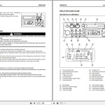 Komatsu WA250-6 Operation & Maintenance Manual PEN00497-11