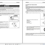 Komatsu WA270-8 Operation & Maintenance Manual TEN01108-00