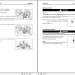 Komatsu WA320-5 Operation & Maintenance Manual PEN00916-06