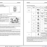 Komatsu WA320-8 Operation & Maintenance Manual PEN01353-03