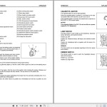 Komatsu WA320-8 Operation & Maintenance Manual TEN01015-03