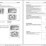 Komatsu WA320-8E0 Operation & Maintenance Manual PEN01964-00