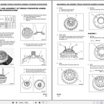 Komatsu WA380-5 Shop Manual SEBM024716