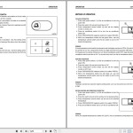 Komatsu WA380-6 Operation & Maintenance Manual PEN01864-00