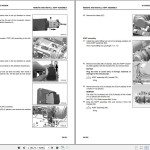Komatsu WA380-8 Shop Manual SMEW380800-00