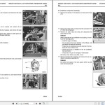 Komatsu WA380-8E0 Shop Manual SEN06752-03