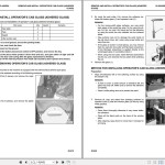 Komatsu WA380-8E0 Shop Manual SEN06752-04