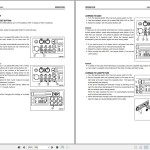 Komatsu WA380Z-6 Operation & Maintenance Manual PEN01866-00