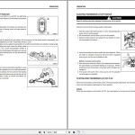 Komatsu WA430-6 Operation & Maintenance Manual PEN01739-01