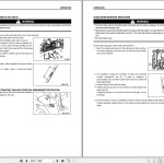 Komatsu WA430-6 Operation & Maintenance Manual PEN01868-00