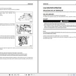 Komatsu WA470-6 Operation & Maintenance Manual PEN01871-01