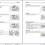 Komatsu WA470-6R WA480-6R Operation & Maintenance Manual PEN01875-00
