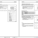 Komatsu WA470-7 Operation & Maintenance Manual PEN01907-01