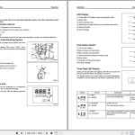 Komatsu WA470-8 Operation & Maintenance Manual PEN02051-00