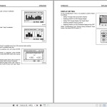 Komatsu WA470-8E0 Operation & Maintenance Manual PEN01950-00