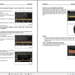 Komatsu WA475-10E0 Operation & Maintenance Manual PEN01961-00
