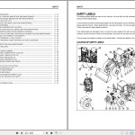 Komatsu WA480-6 Operation & Maintenance Manual PEN01873-01
