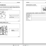 Komatsu WA480-8 Operation & Maintenance Manual TEN01023-03