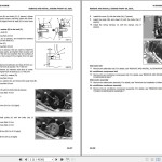 Komatsu WA480-8 Shop Manual SEN06663-07