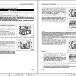 Komatsu WA480-8E0 Operation & Maintenance Manual VENAM54002