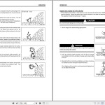 Komatsu WA500-6 Operation & Maintenance Manual PEN01877-00