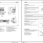 Komatsu WA500-6 Operation & Maintenance Manual TEN01050-01