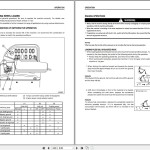 Komatsu WA500-6R Operation & Maintenance Manual PEN01743-01