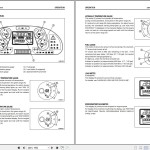 Komatsu WA600-6 Operation & Maintenance Manual PEN01919-00