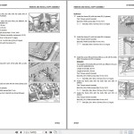Komatsu WA800-8 WA900-8 Shop Manual SEN06799-12