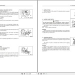 Komatsu WA900-3 Operation & Maintenance Manual PEN00684-07