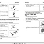 Komatsu WA900-8R Operation & Maintenance Manual PEN01783-02