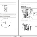 Komatsu WA900-8R Operation & Maintenance Manual PEN01783-03