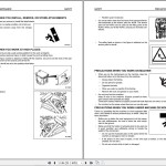 Komatsu WA900-8R Operation & Maintenance Manual PEN01784-02