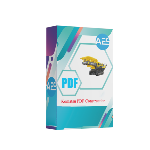 Komatsu All Model PDF Construction Parts Catalog