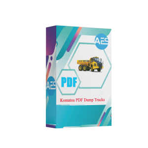 Komatsu All Model PDF Dump Trucks Parts Catalog
