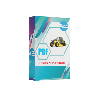 Komatsu All Model PDF Graders Parts Catalog