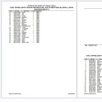 Komatsu Bulldozers D275A-5D SN 25001-UP (-50cent. Spec.) Parts Catalog