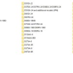 Komatsu Dozer 1.61 GB PDF 2024 Field Assembly Instruction, Operation & Maintenance Manual