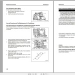 Komatsu Dozer 1.61 GB PDF 2024 Field Assembly Instruction, Operation & Maintenance Manual