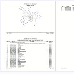 Komatsu Engine Full PDF Parts Catalog – Updated 2025