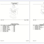 Komatsu Engine Full PDF Parts Catalog – Updated 2025