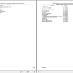 Komatsu SAA6D170E-5C 511700-UP Engine Parts Catalog PDF