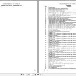 Komatsu SAA6D170E-5D-01 510001-UP Engine Parts Catalog PDF