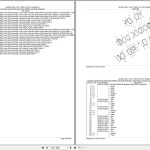 Komatsu SAA6D170E-7 710001-UP Engine Parts Catalog PDF